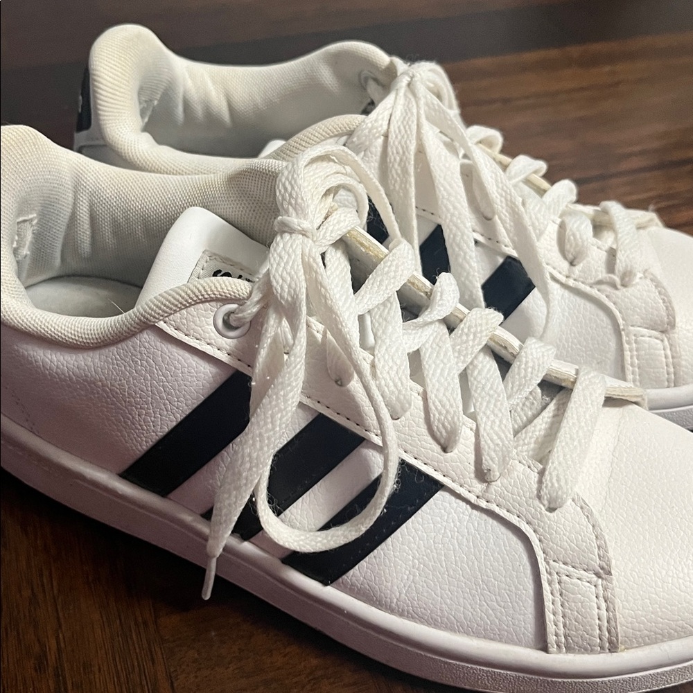 ADIDAS ORTHOLITE FLOAT WOMEN’S SHOES SNEAKERS SZ 6.5 - Picture 6 of 9